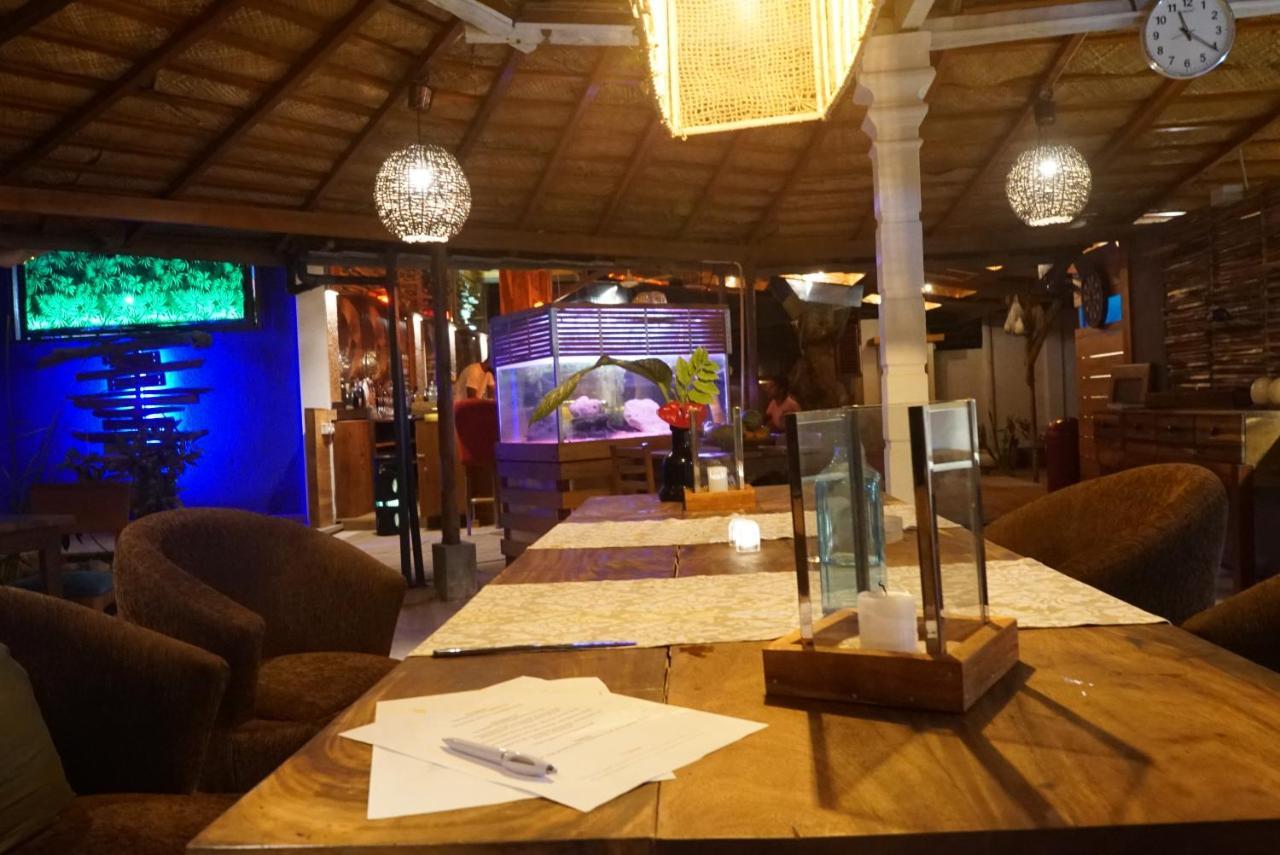 Red Coconut Villa Μπεντότα Εξωτερικό φωτογραφία