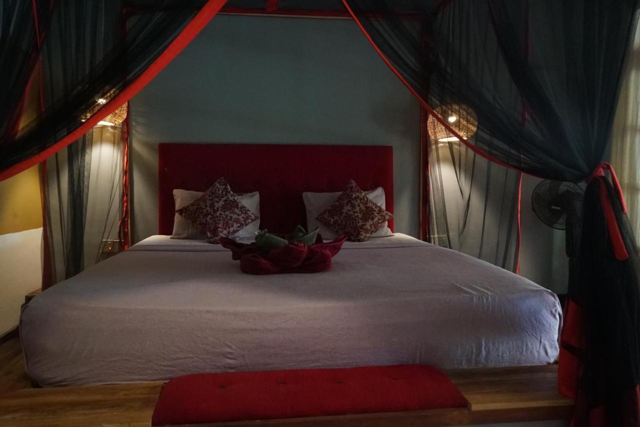 Red Coconut Villa Μπεντότα Εξωτερικό φωτογραφία