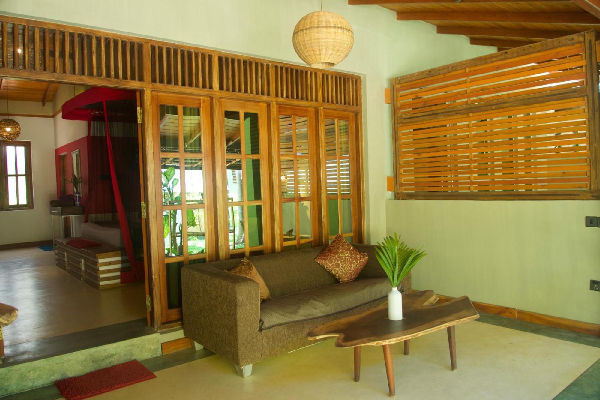 Red Coconut Villa Μπεντότα Εξωτερικό φωτογραφία
