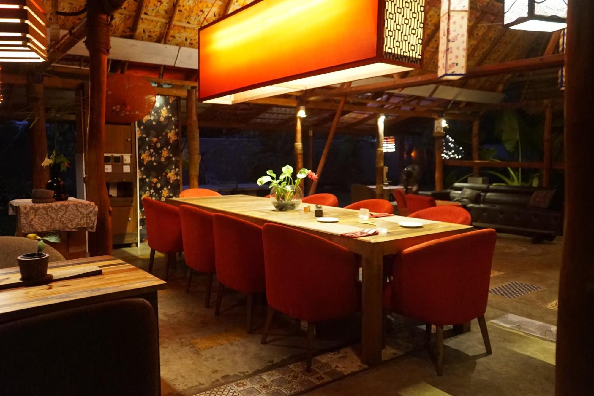Red Coconut Villa Μπεντότα Εξωτερικό φωτογραφία