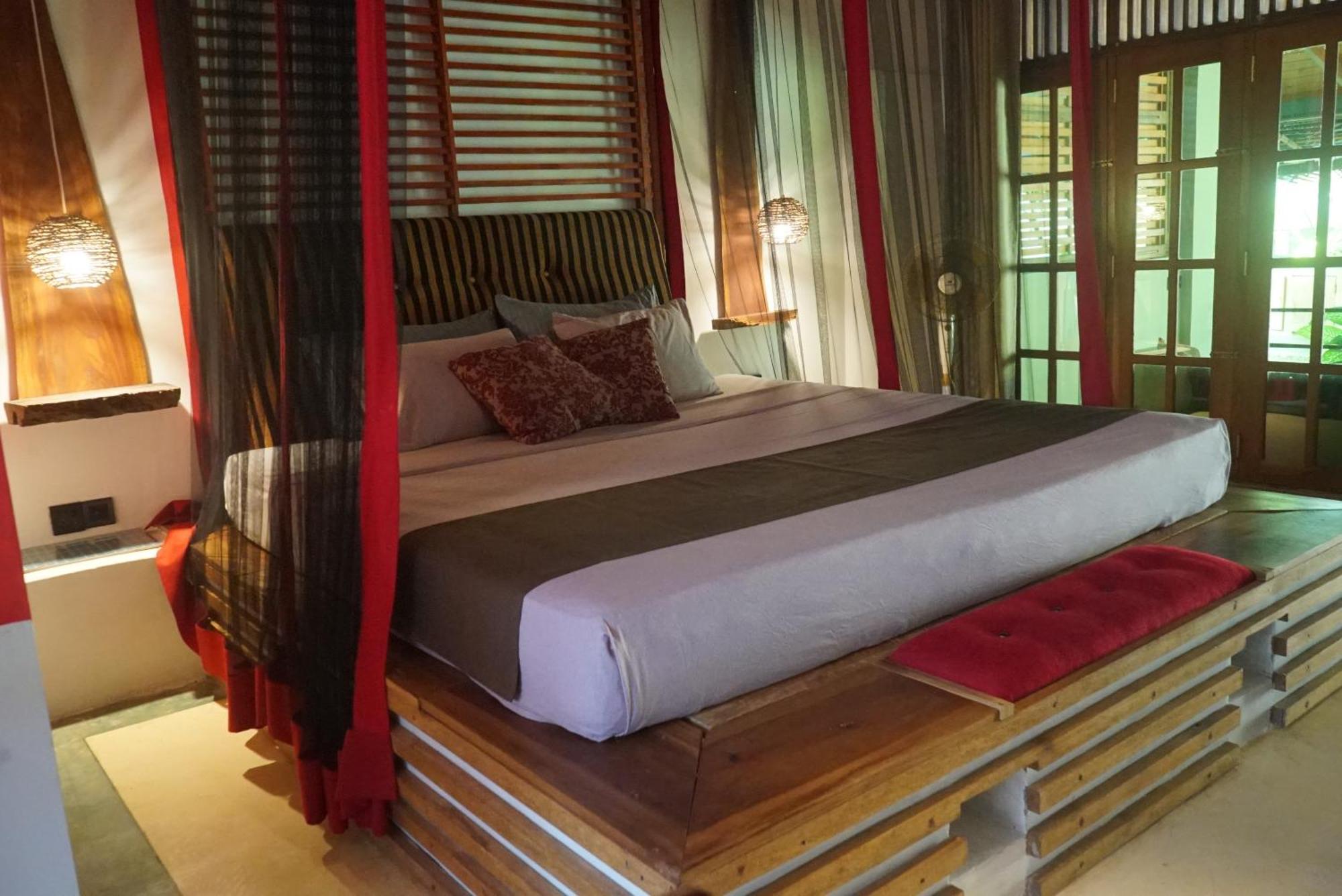 Red Coconut Villa Μπεντότα Εξωτερικό φωτογραφία