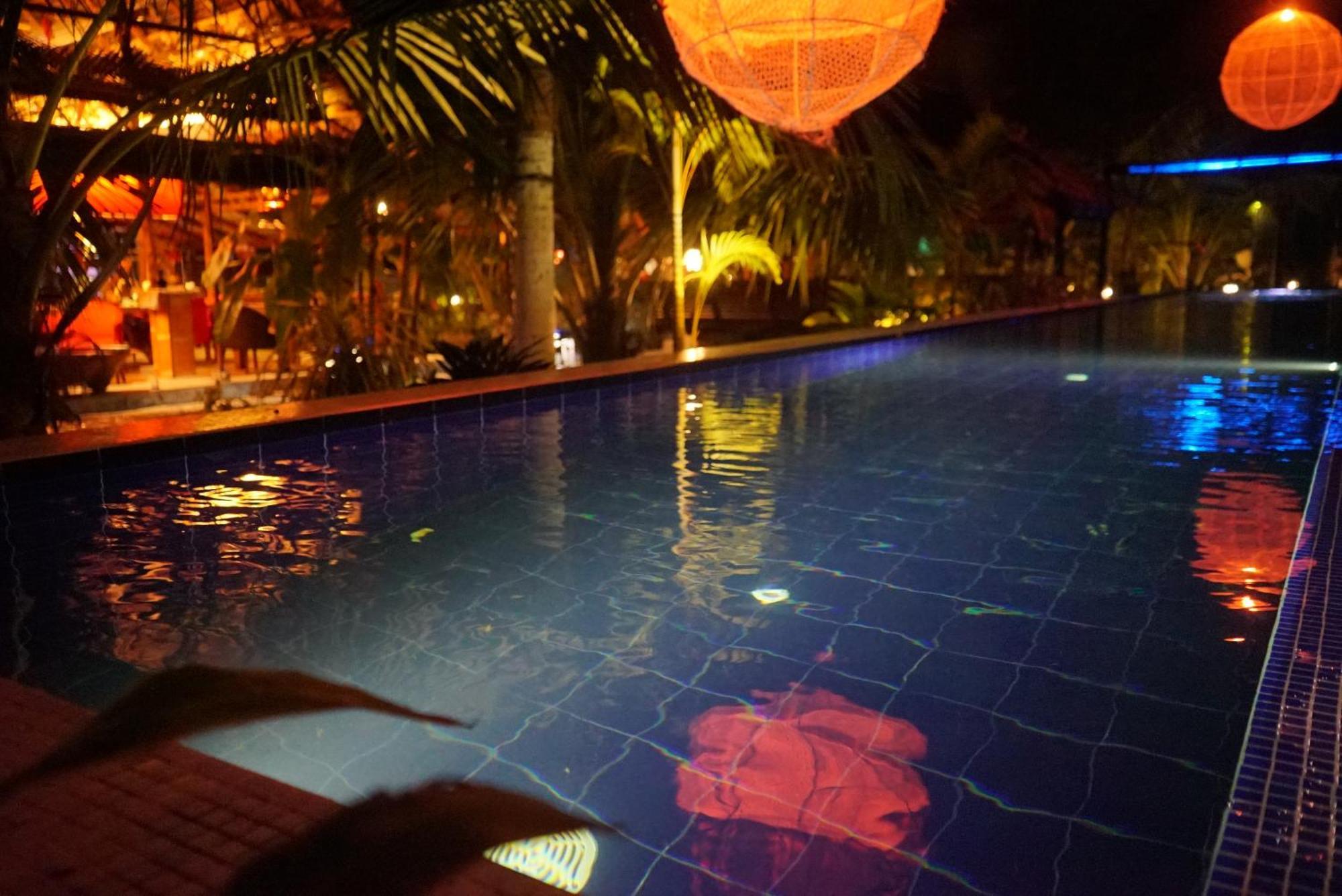 Red Coconut Villa Μπεντότα Εξωτερικό φωτογραφία