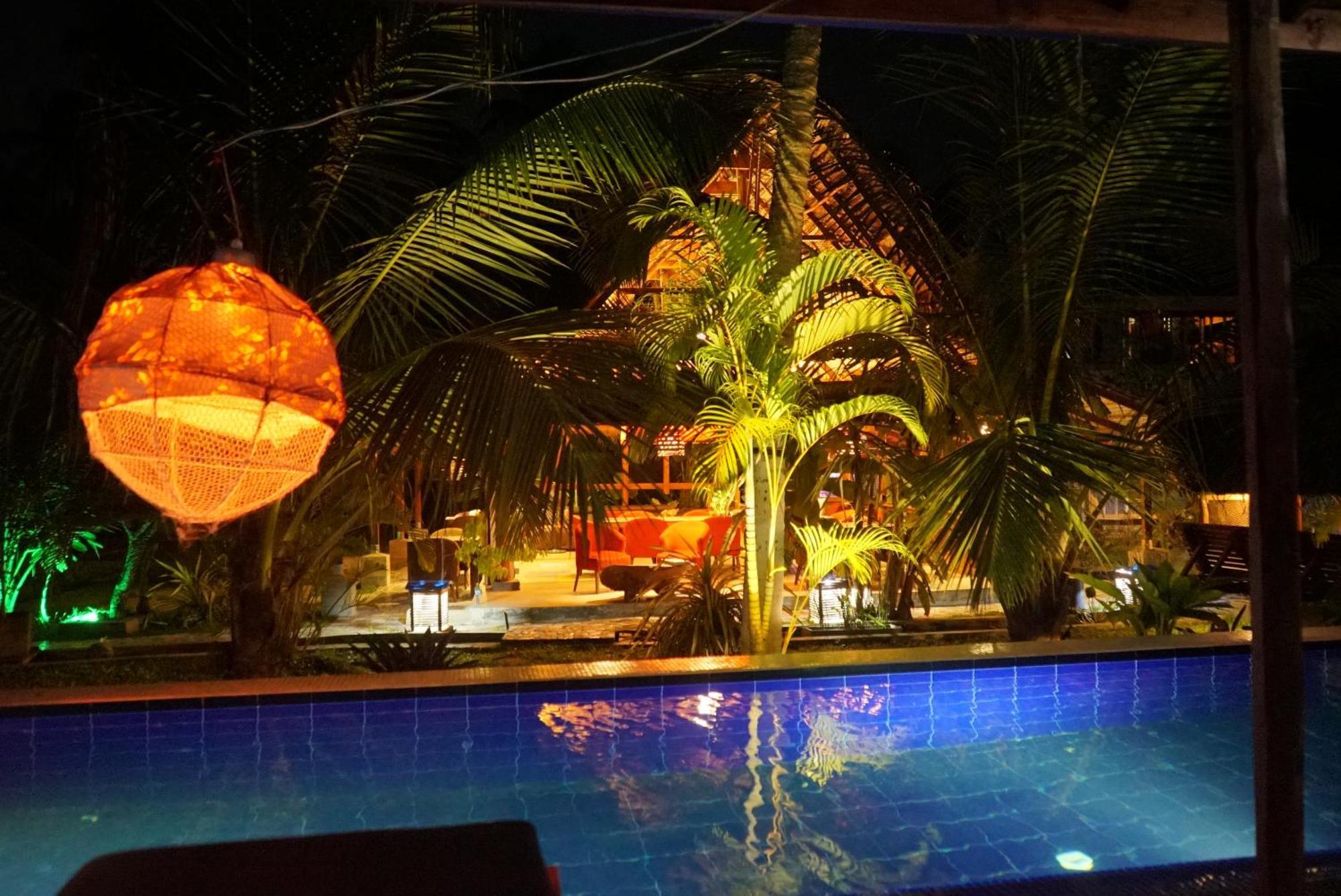 Red Coconut Villa Μπεντότα Εξωτερικό φωτογραφία