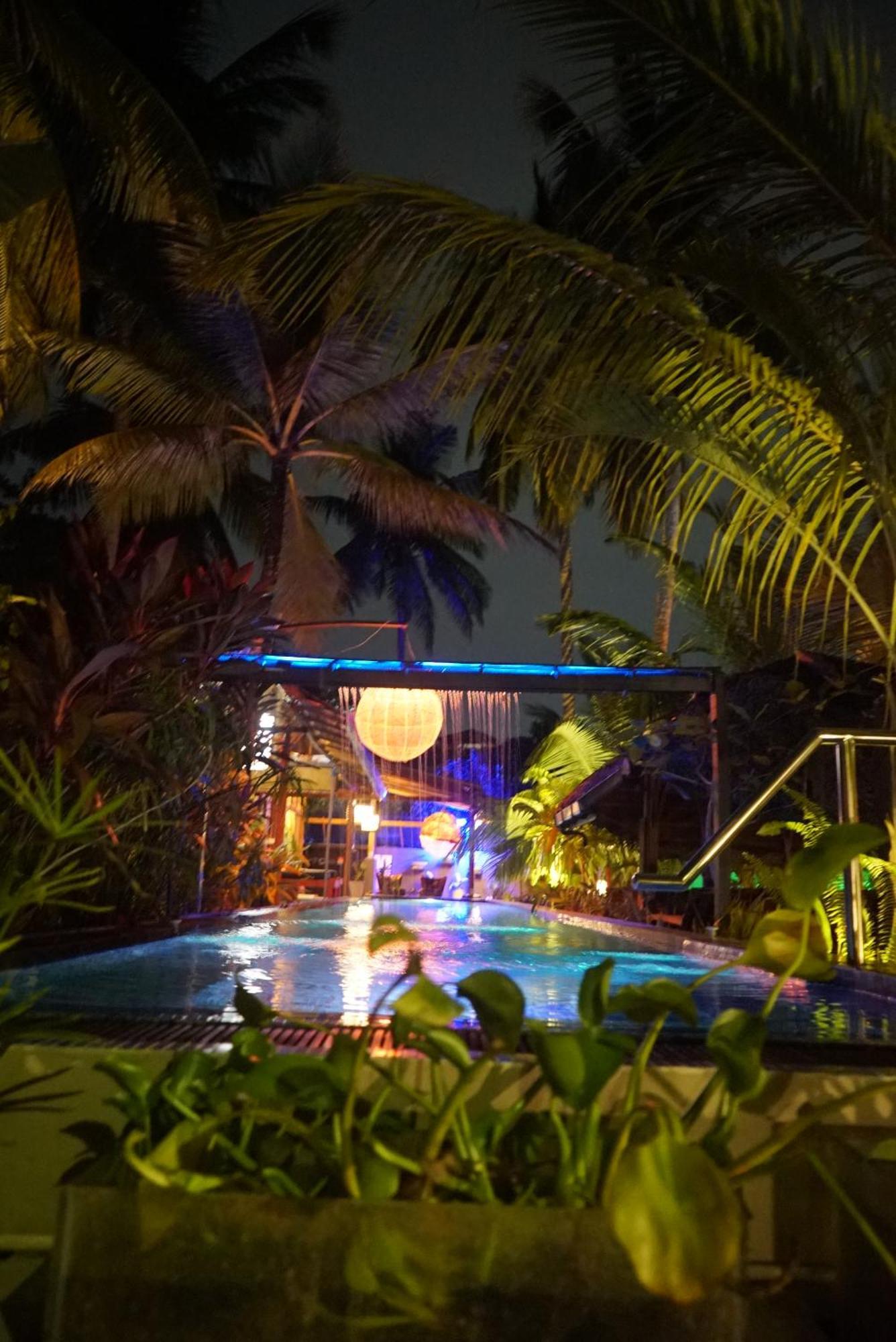 Red Coconut Villa Μπεντότα Εξωτερικό φωτογραφία
